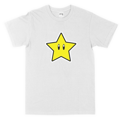 Gold star youth t-shirt