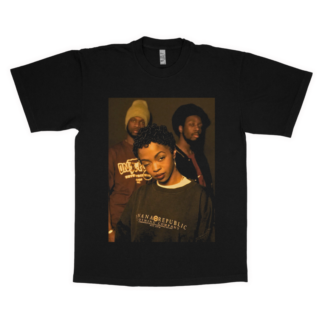 Fugees adult t-shirt