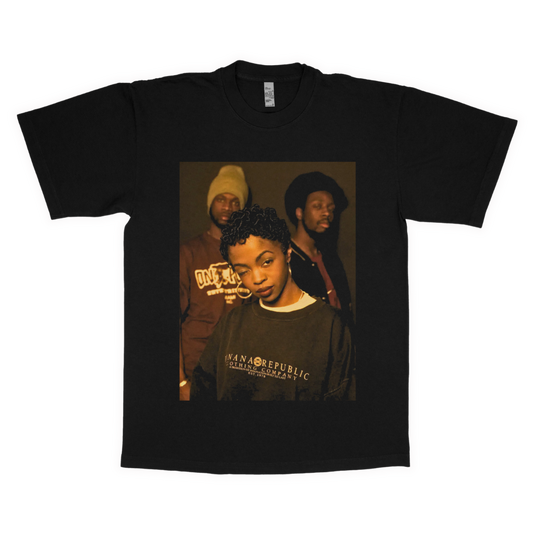 Fugees adult t-shirt