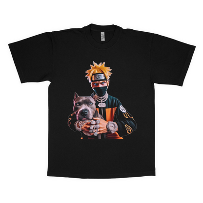 Naruto adult t-shirt