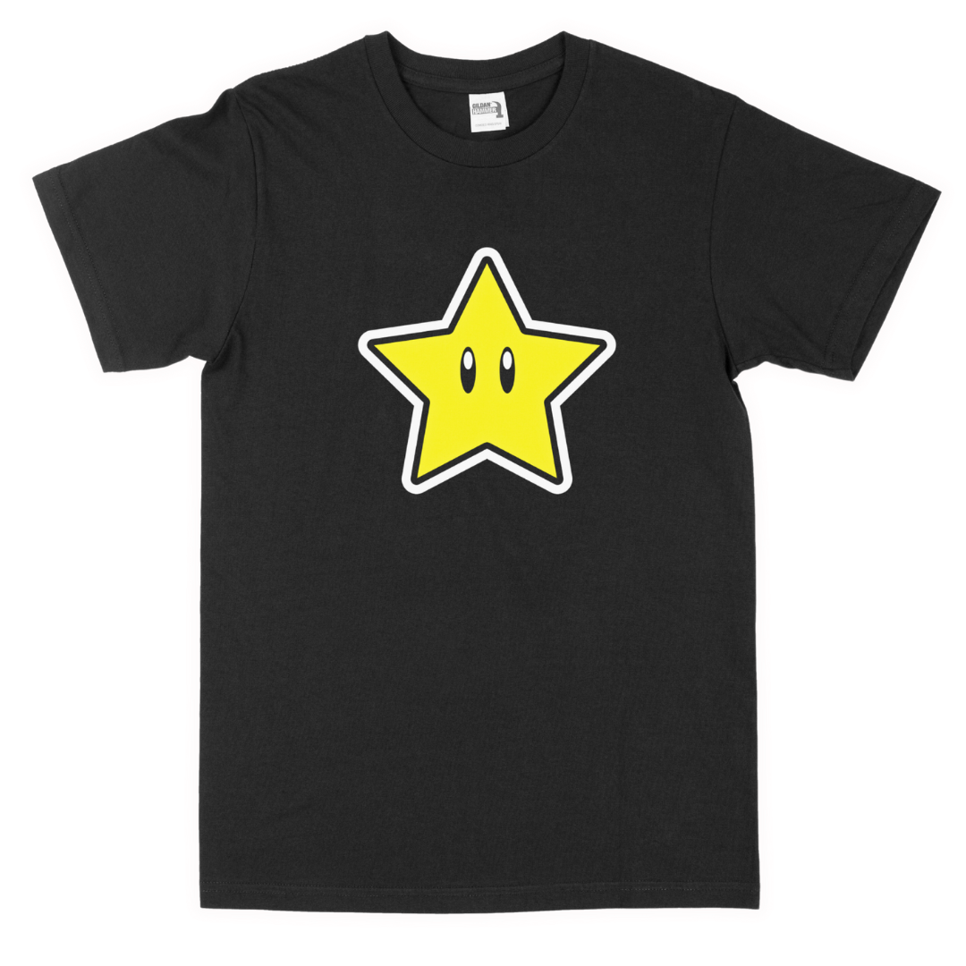 Gold star youth t-shirt