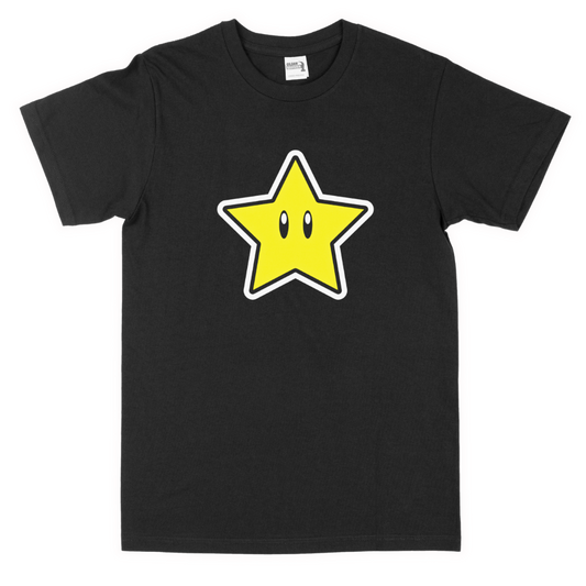 Gold star youth t-shirt