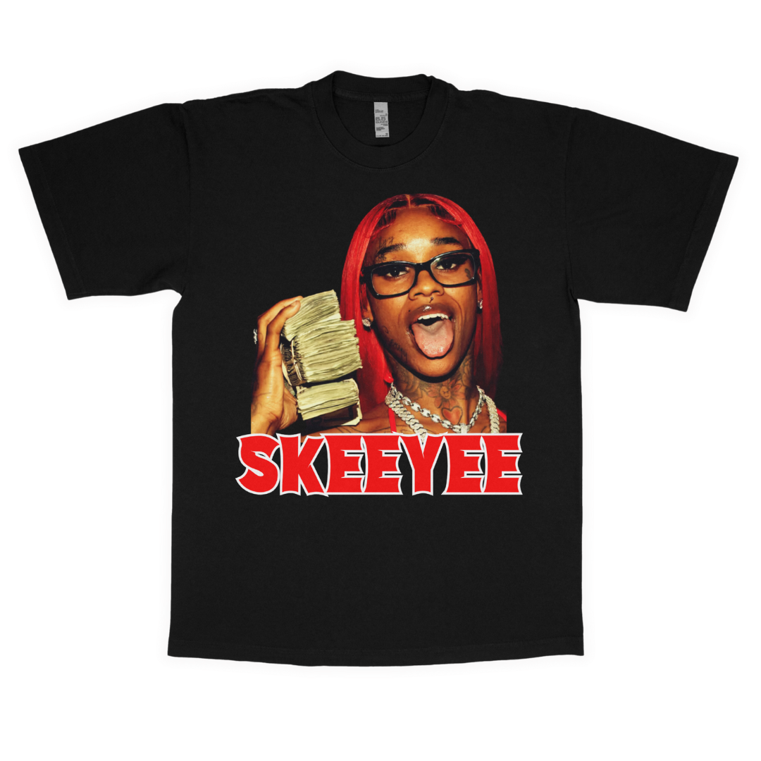 Skee Yee adult t-shirt