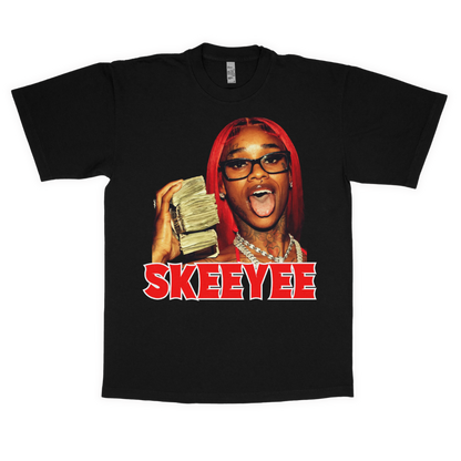 Skee Yee adult t-shirt