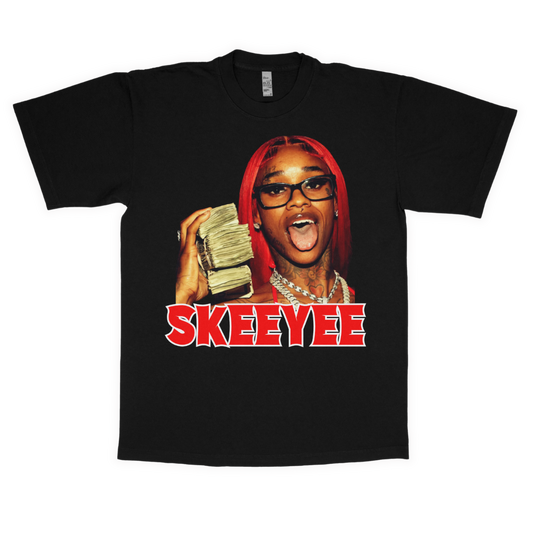 Skee Yee adult t-shirt