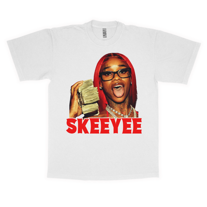 Skee Yee adult t-shirt