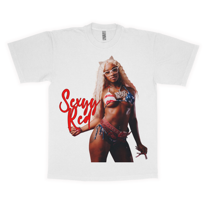 Sexyy Red adult t-shirt