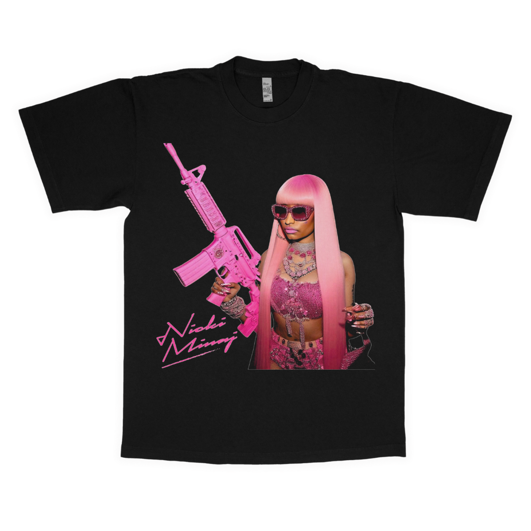 Nicki adult t-shirt