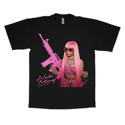 Nicki adult t-shirt