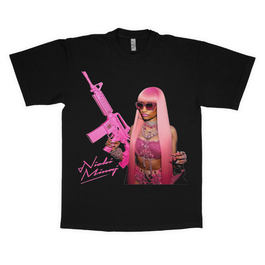 Nicki adult t-shirt