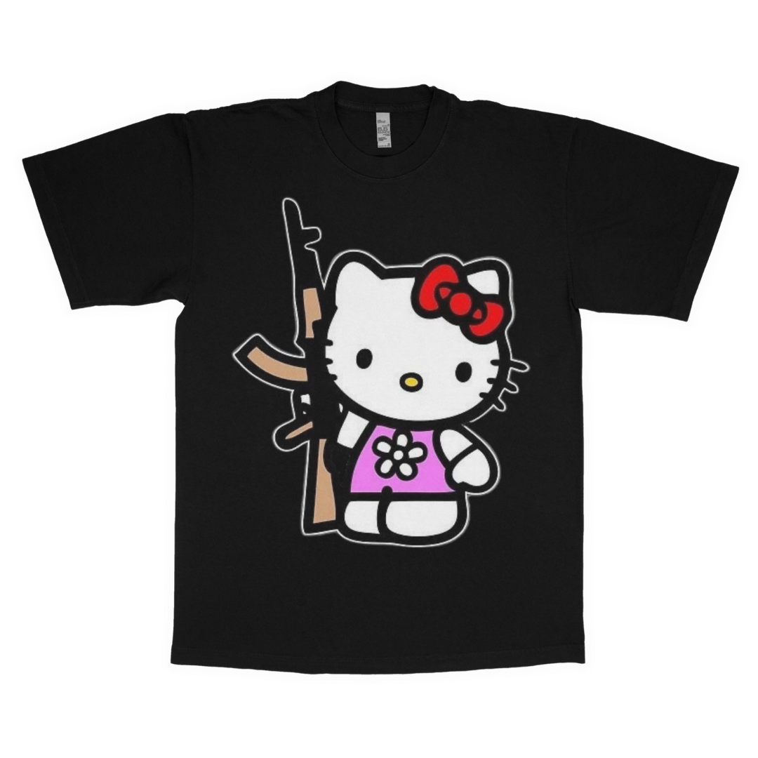 Hello Kitty adult t-shirt