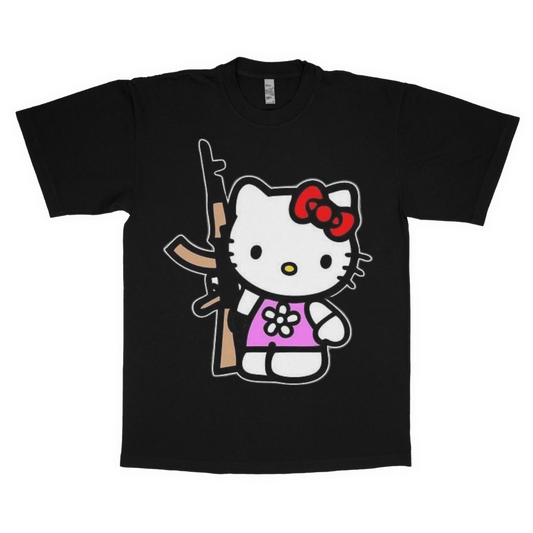 Hello Kitty adult t-shirt