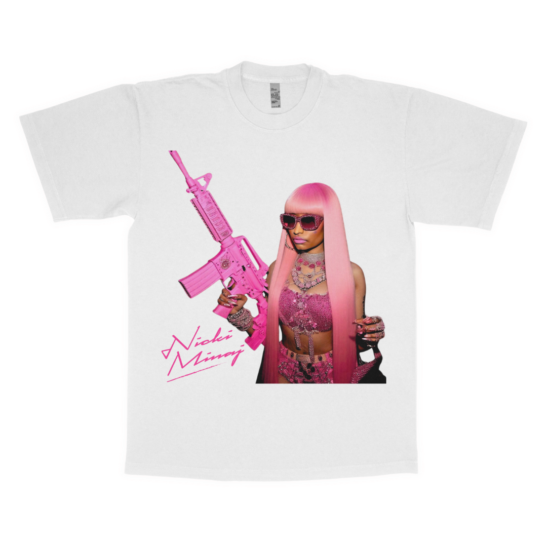 Nicki adult t-shirt