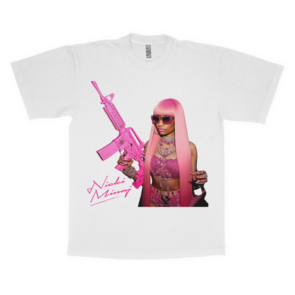 Nicki adult t-shirt