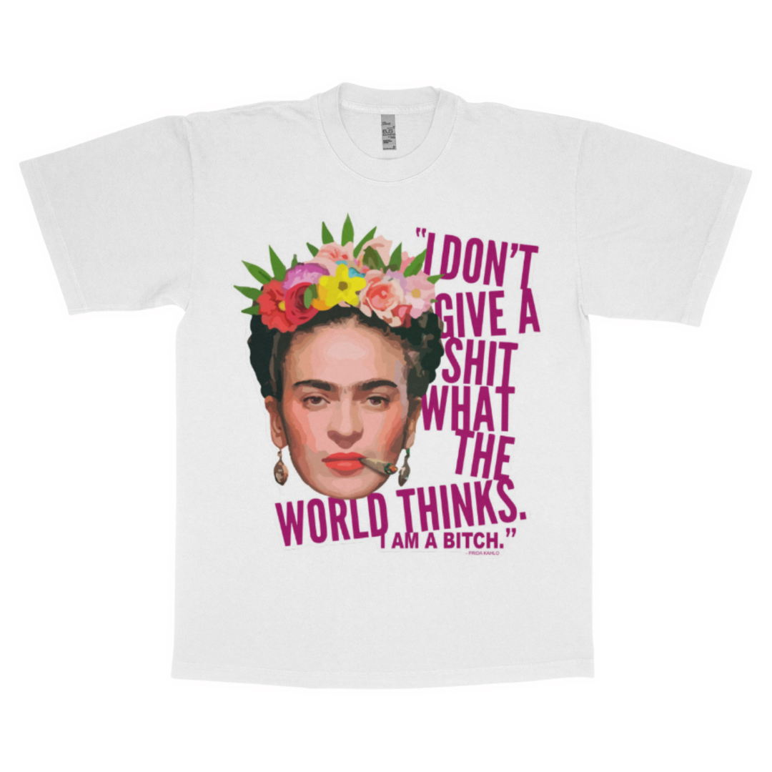 Frida adult t-shirt