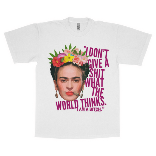 Frida adult t-shirt