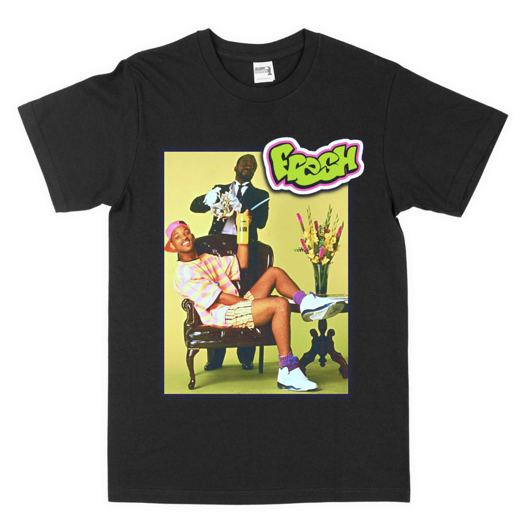 Fresh prince youth t-shirt