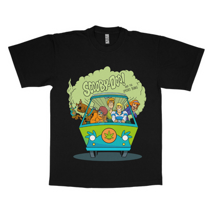 Scooby Doo (420) adult t-shirt