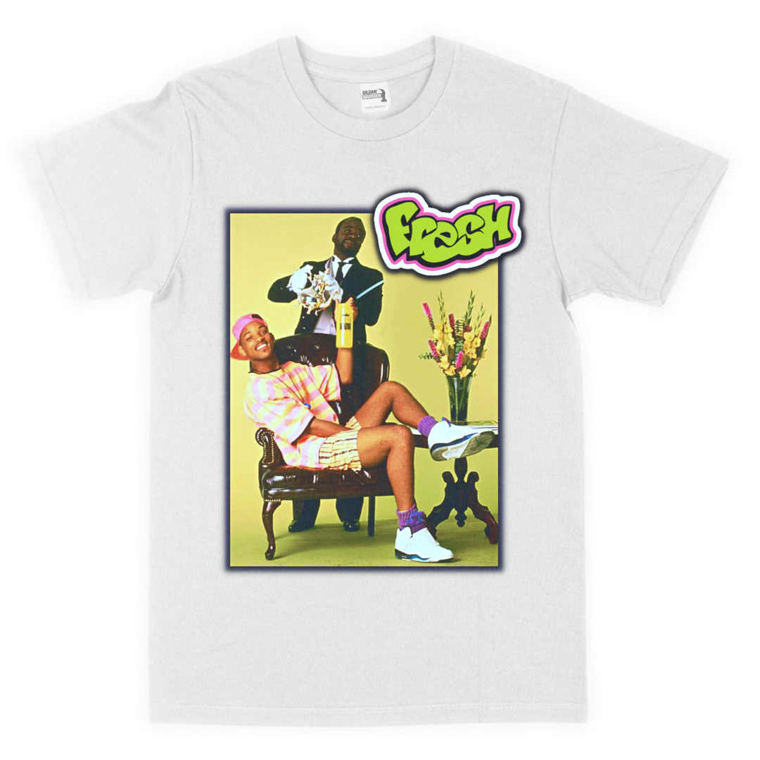 Fresh prince youth t-shirt