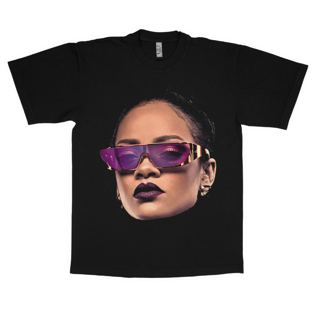 Rihanna adult t-shirt