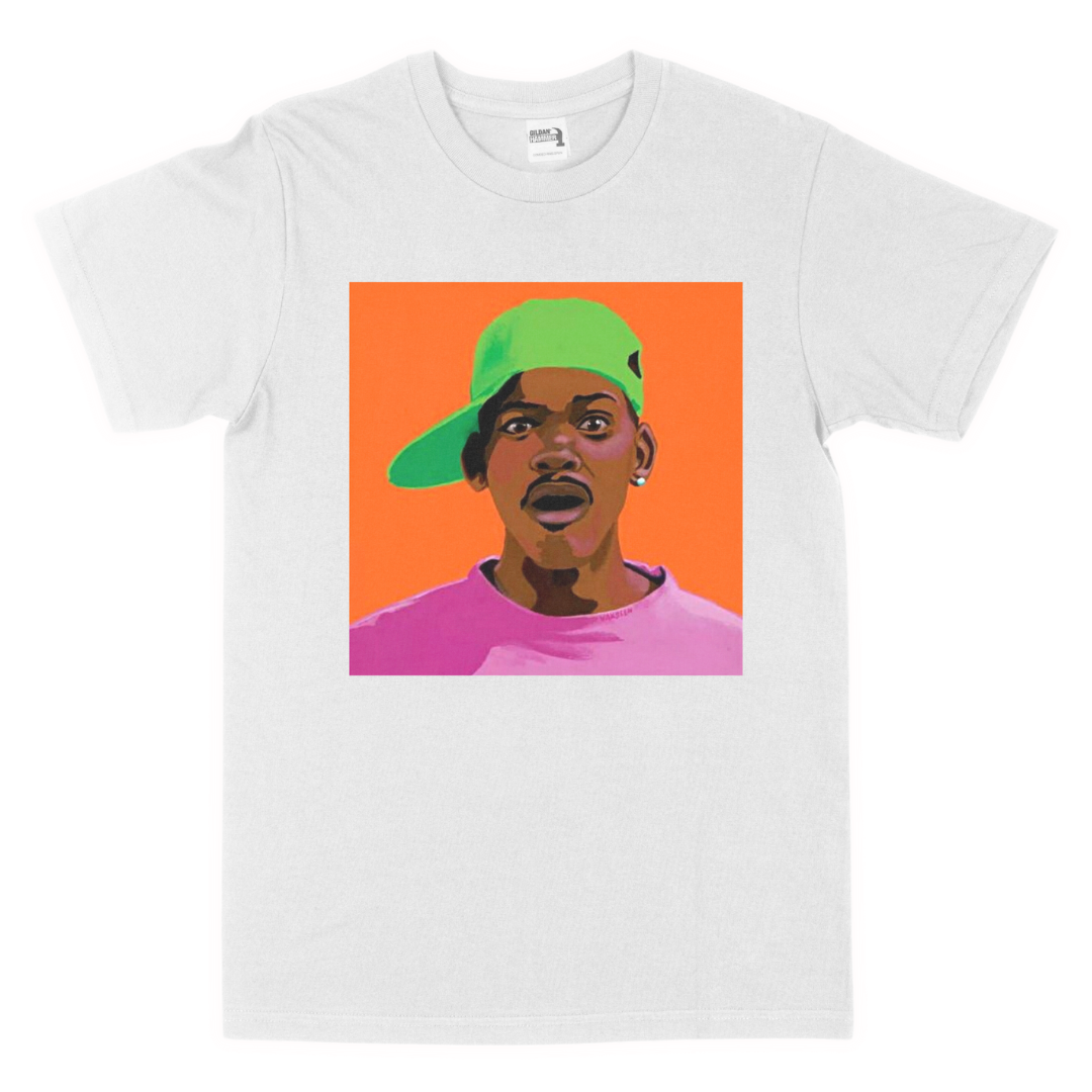 Fresh prince youth t-shirt