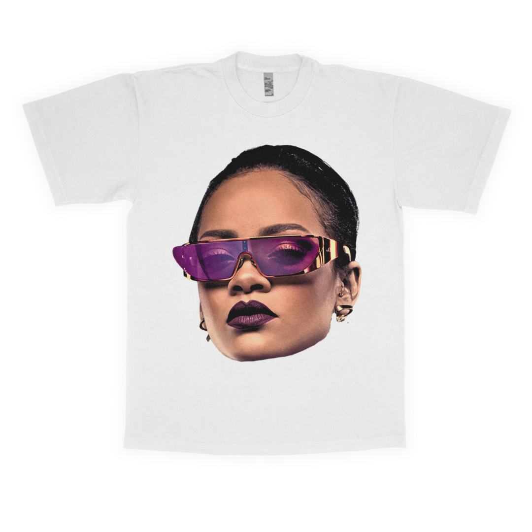 Rihanna adult t-shirt