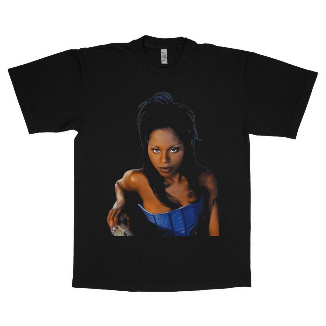 Foxy Brown adult t-shirt