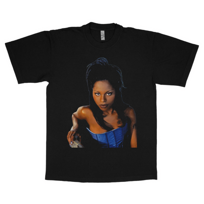 Foxy Brown adult t-shirt