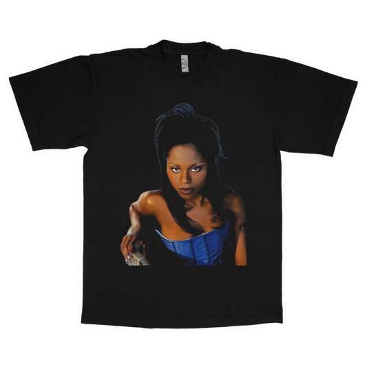 Foxy Brown adult t-shirt