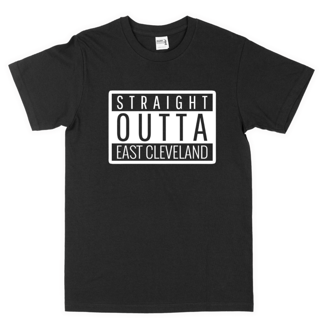 Straight outta EC youth t-shirt