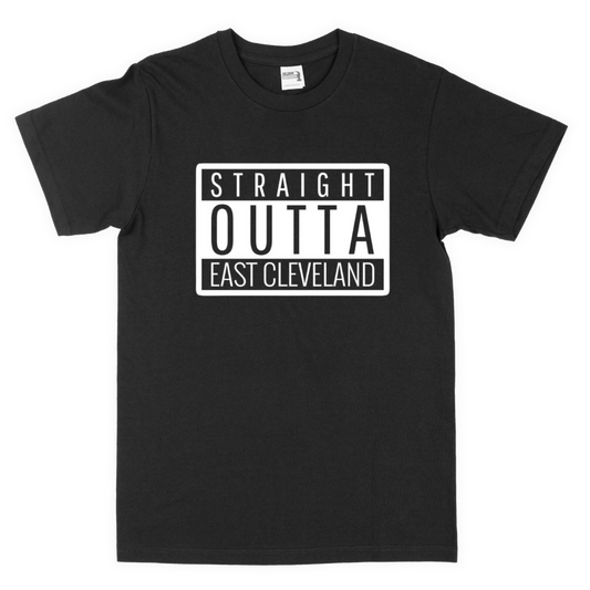 Straight outta EC youth t-shirt