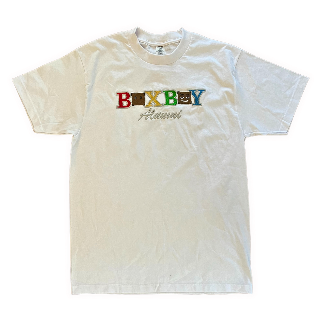 BOXBOY adult t-shirt