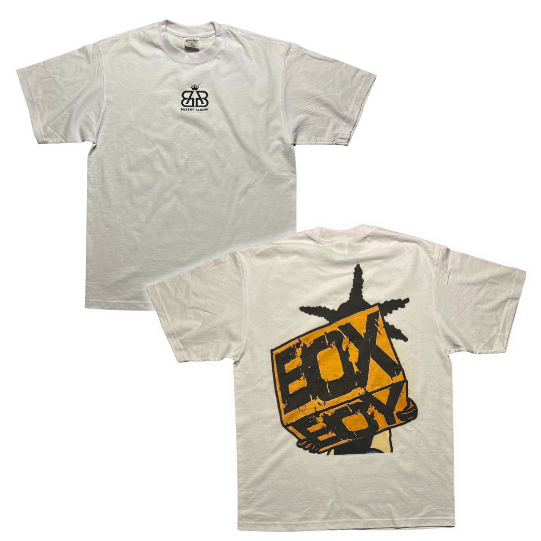 BOXBOY adult t-shirt