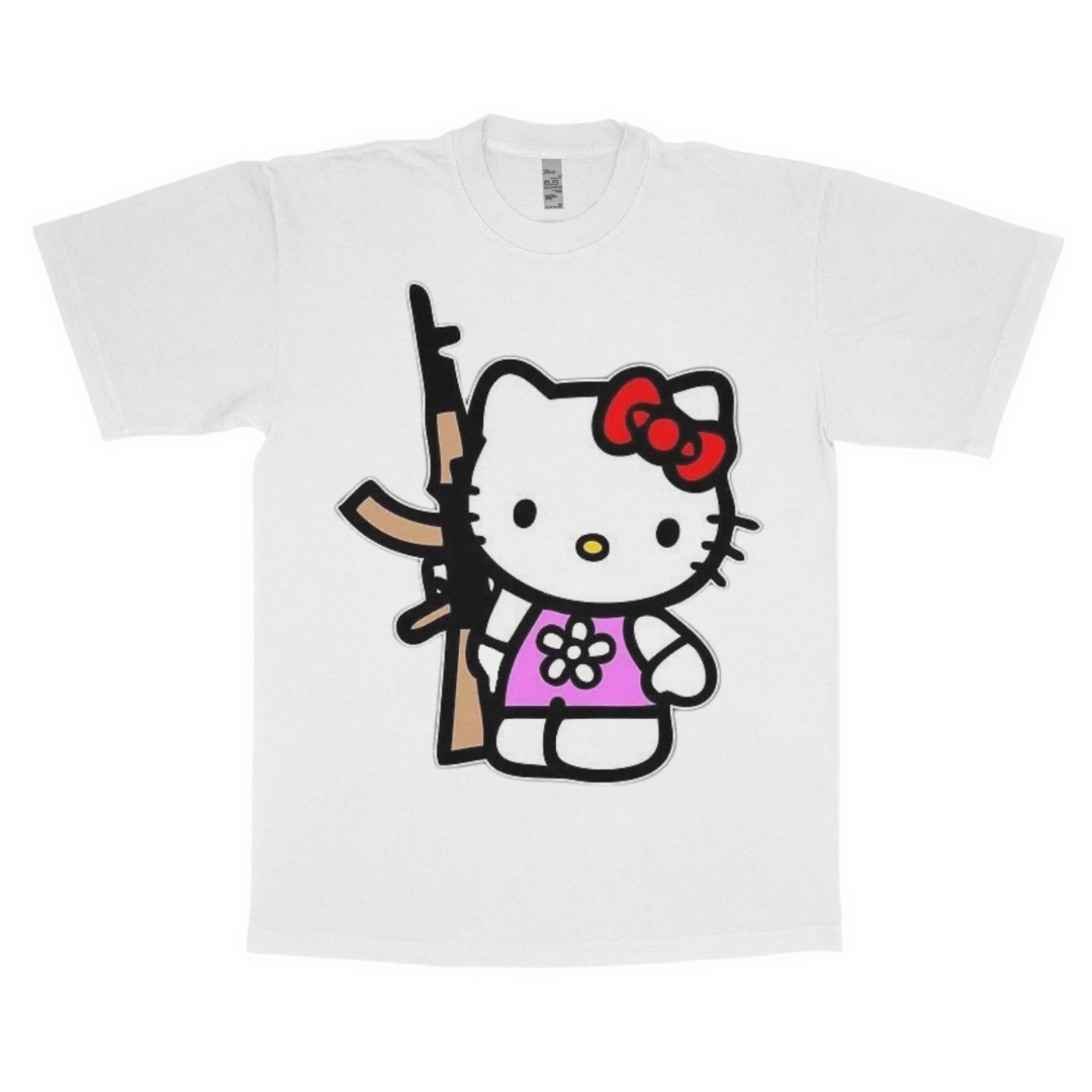 Hello Kitty adult t-shirt