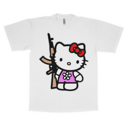 Hello Kitty adult t-shirt