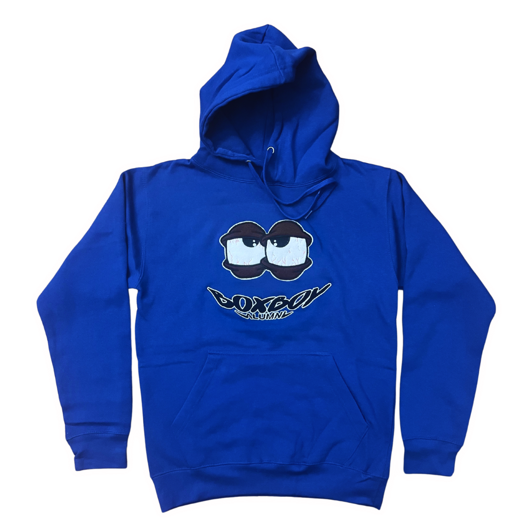 BoxBoy Alumni Stoner adult hoodie