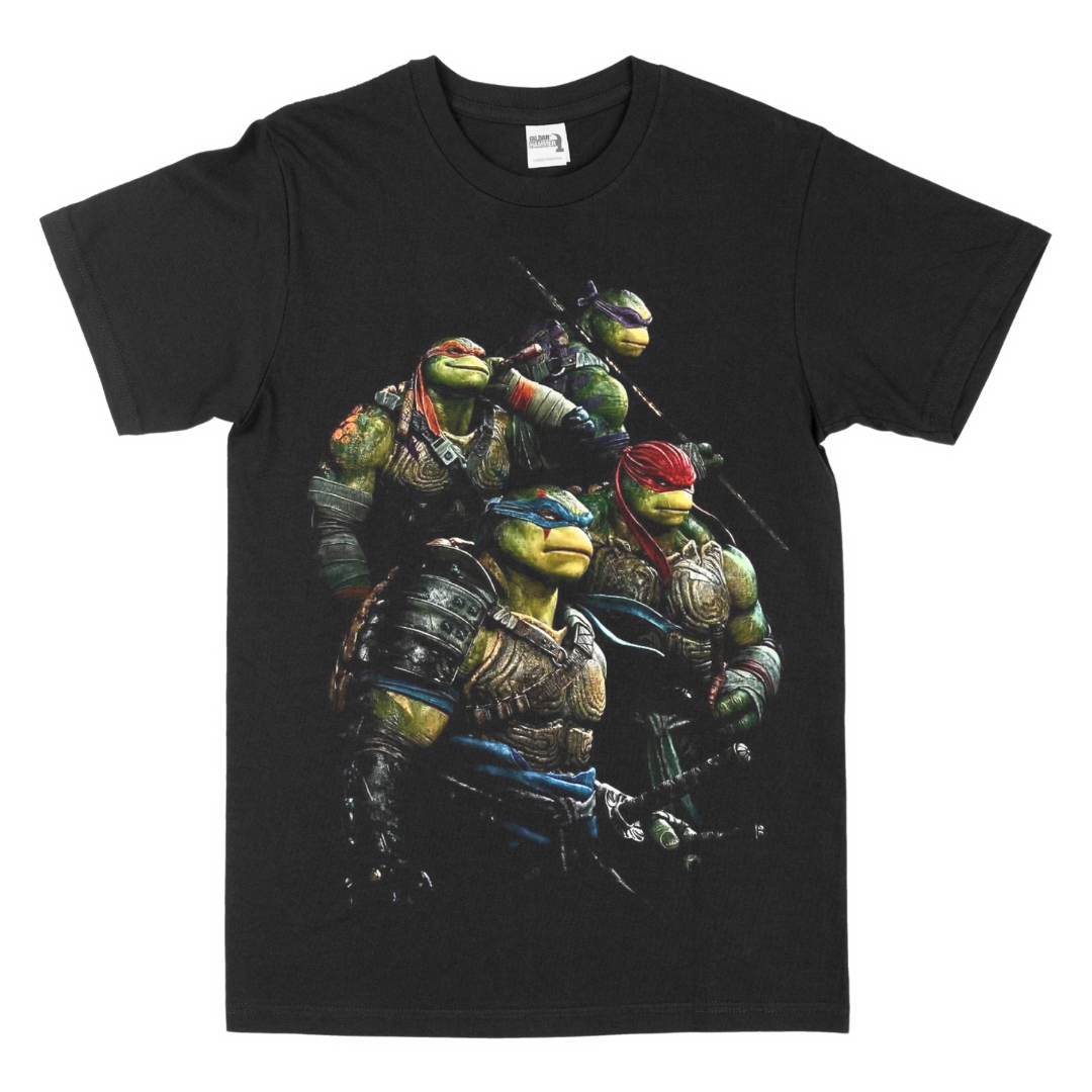 Teenage mutant ninja turtles youth t-shirt