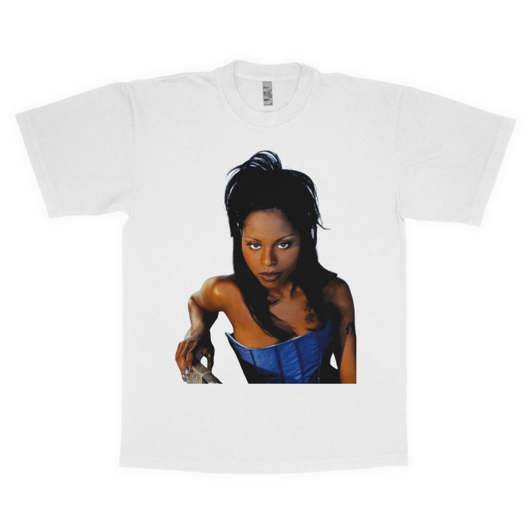 Foxy Brown adult t-shirt