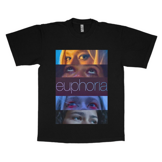 Euphoria adult t-shirt