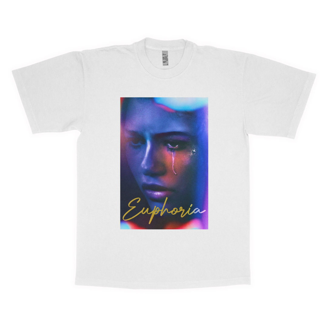 Euphoria adult t-shirt