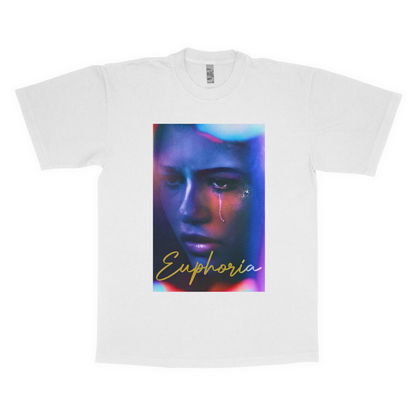 Euphoria adult t-shirt