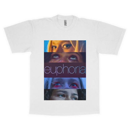 Euphoria adult t-shirt