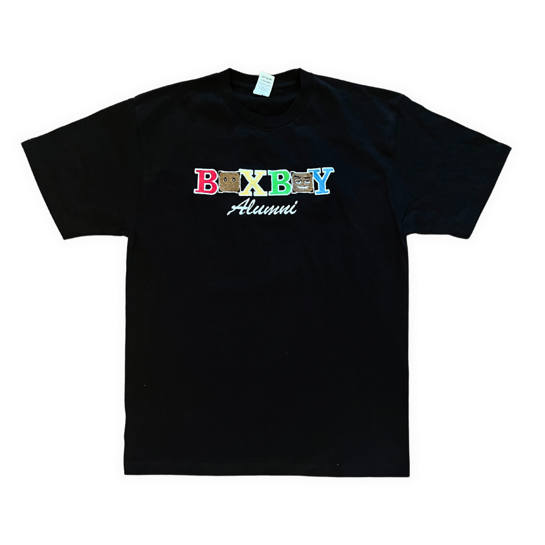 BOXBOY adult t-shirt