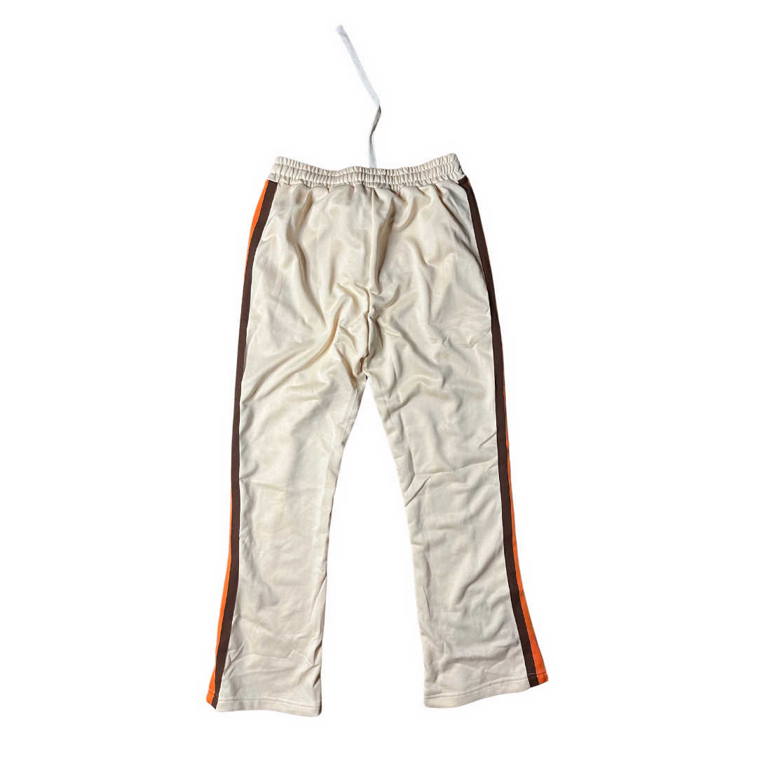 BOXBOY Alumni adult flare track pants