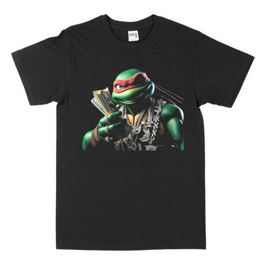 Teenage mutant ninja turtles big kid t-shirt