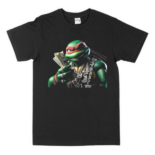 Teenage mutant ninja turtles big kid t-shirt