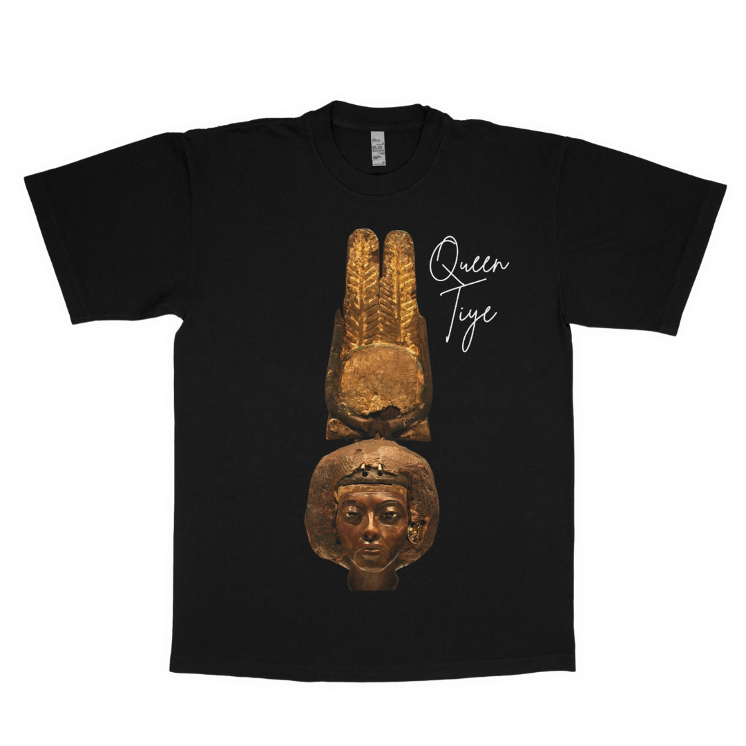 Egyptian Queen "Tiye" adult t-shirt