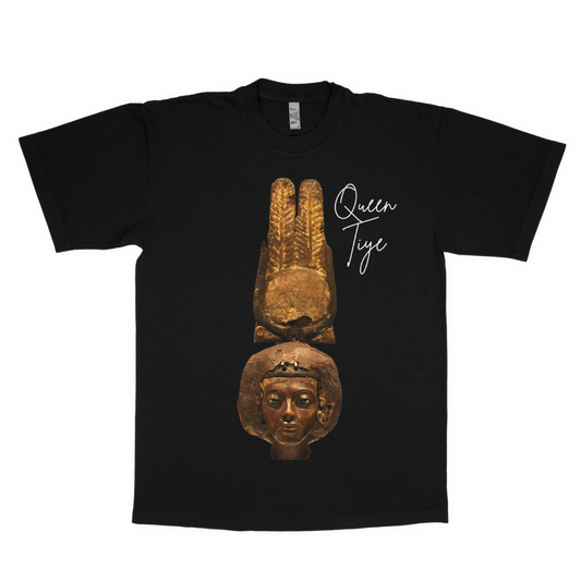 Egyptian Queen "Tiye" adult t-shirt