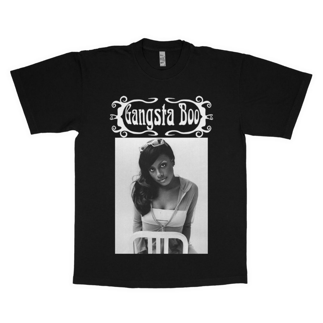 Gangsta Boo adult t-shirt