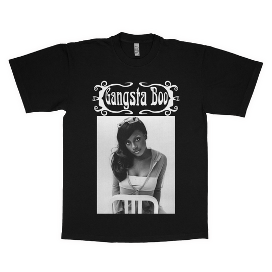 Gangsta Boo adult t-shirt